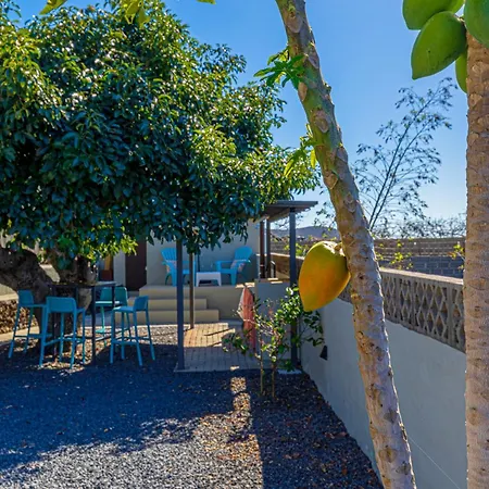 La Aldaba 2 Vakantiehuis *