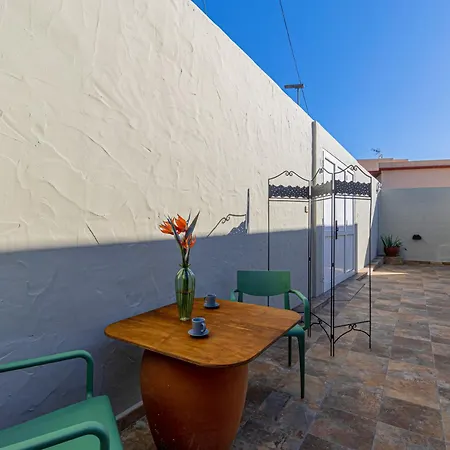 La Aldaba 2 Vakantiehuis