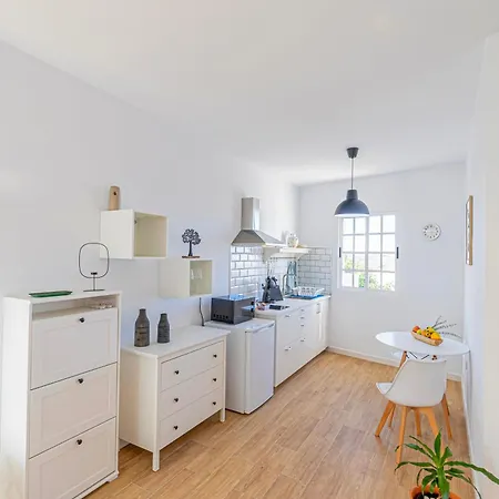 La Aldaba 2 Vakantiehuis *