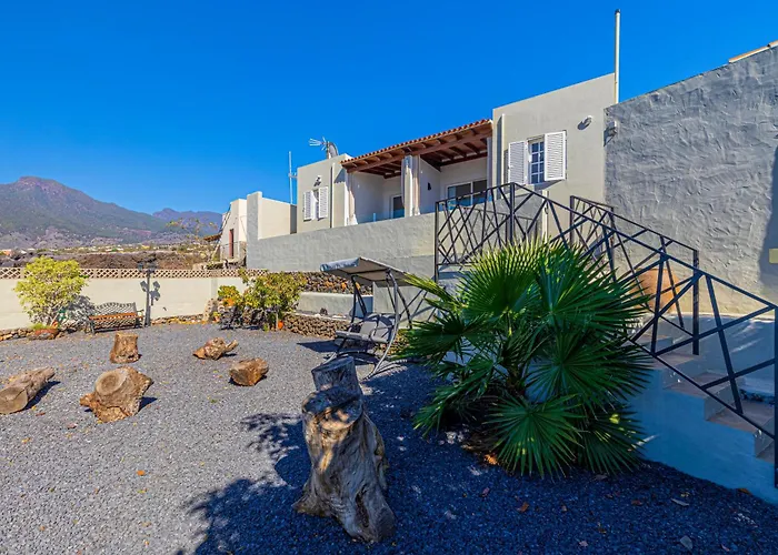 La Aldaba 2 度假居