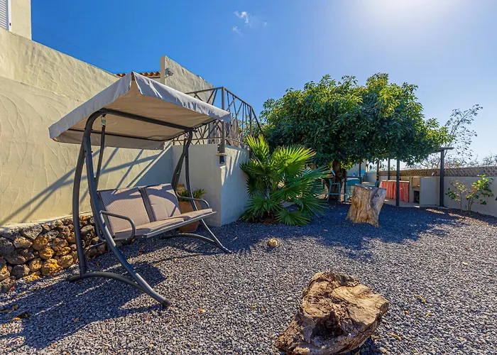 La Aldaba 2 度假居 波多·纳奥斯