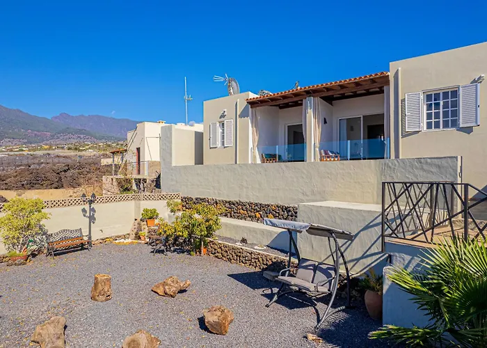 度假居 La Aldaba 2 波多·纳奥斯