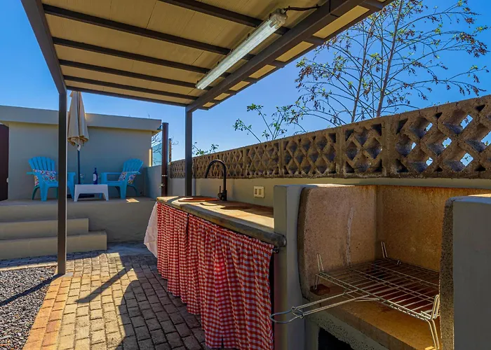 La Aldaba 2 度假居