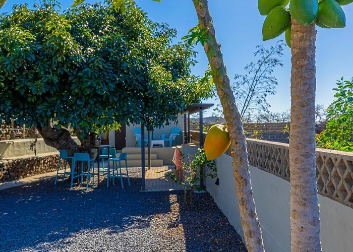 La Aldaba 2 度假居 *