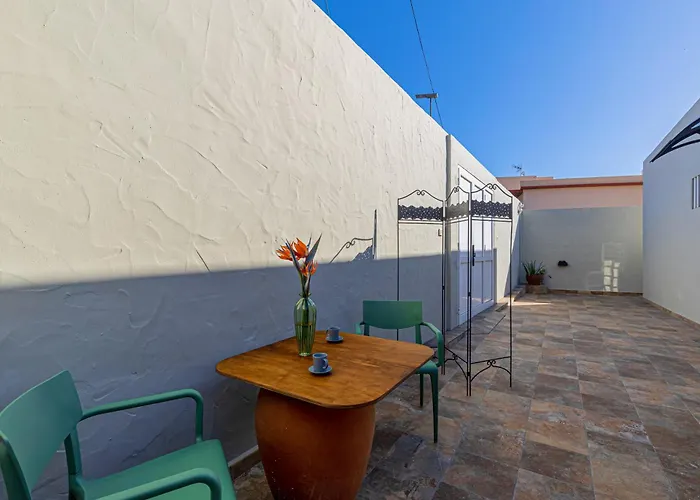 La Aldaba 2 度假居