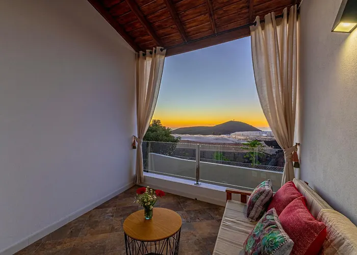 La Aldaba 2 度假居