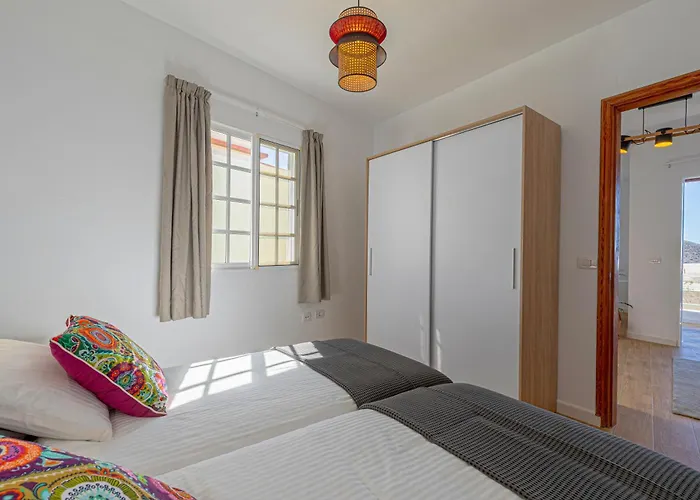 度假居 La Aldaba 2 *