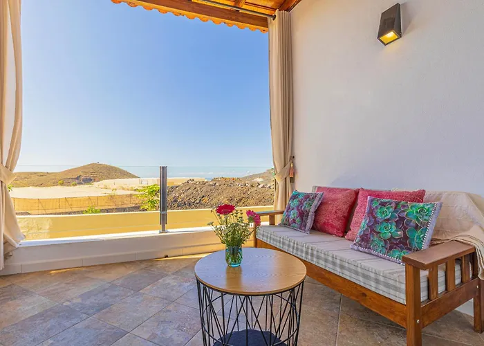 La Aldaba 2 度假居 *