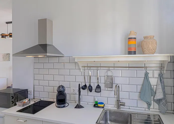 La Aldaba 2 度假居