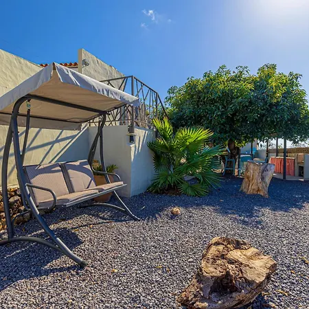 La Aldaba 2 Holiday home Puerto De Naos