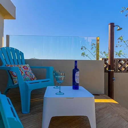 La Aldaba 2 Holiday home Puerto De Naos