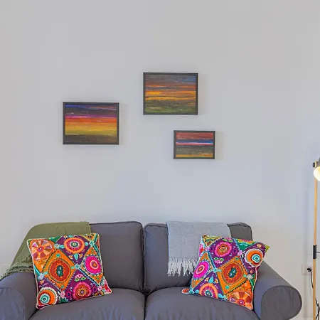 La Aldaba 2 Holiday home Puerto De Naos