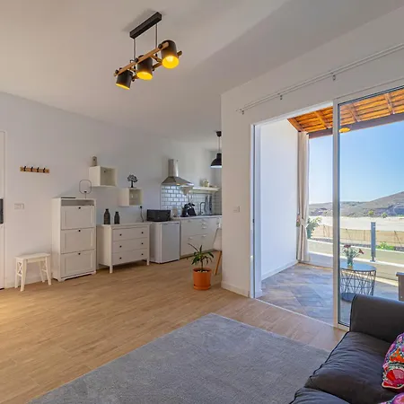 La Aldaba 2 Holiday home Puerto De Naos