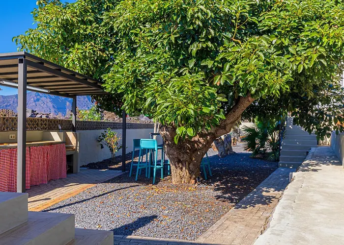 La Aldaba 2 Semesterbostad *