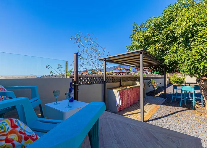 La Aldaba 2 Semesterbostad Puerto De Naos