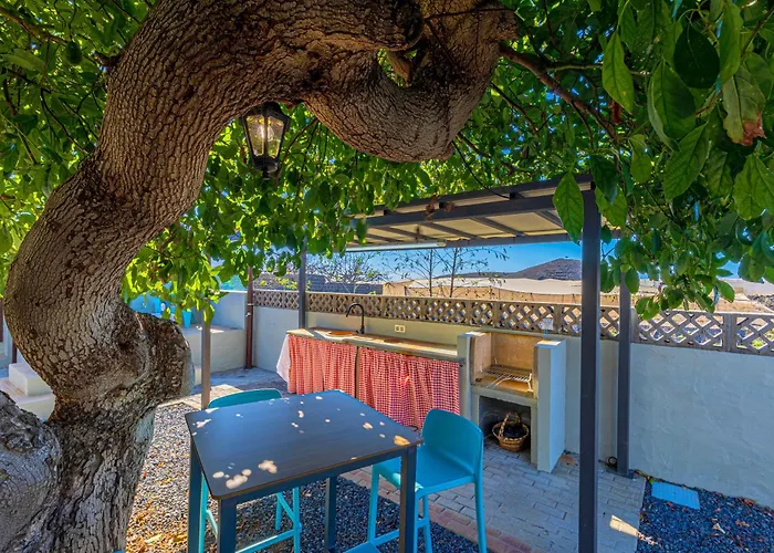 Semesterbostad La Aldaba 2 *