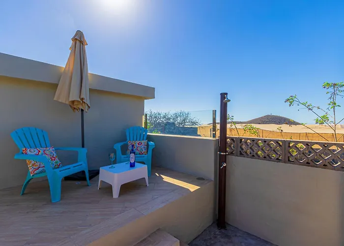 La Aldaba 2 Puerto De Naos