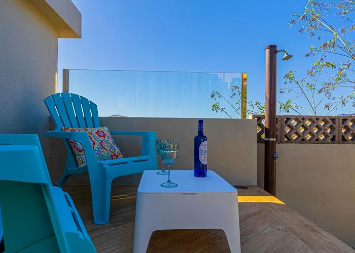 La Aldaba 2 Semesterbostad Puerto De Naos