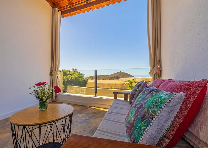 La Aldaba 2 Semesterbostad *