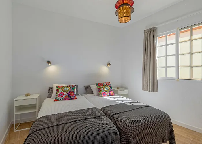 La Aldaba 2 Semesterbostad