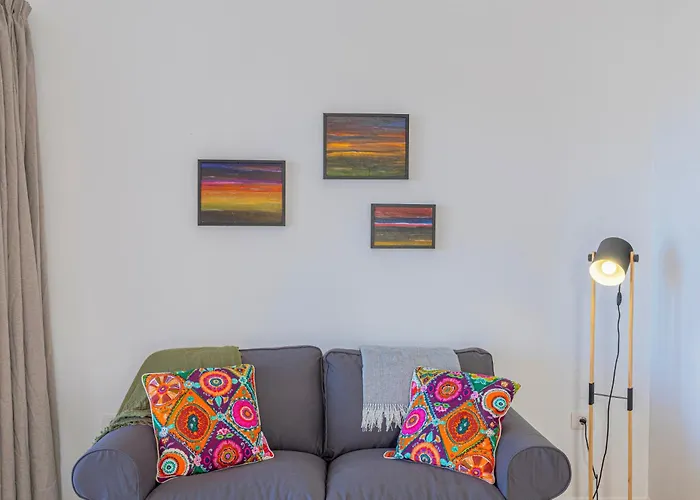 La Aldaba 2 Semesterbostad Puerto De Naos