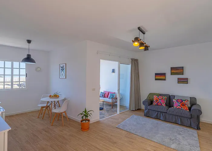 La Aldaba 2 Semesterbostad *