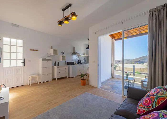 La Aldaba 2 Semesterbostad Puerto De Naos