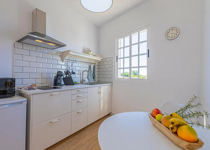 La Aldaba 2 Semesterbostad *