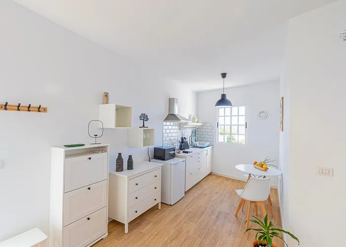 La Aldaba 2 Semesterbostad *